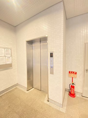 ブランベール甲東園の外観