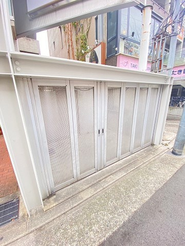 ブランベール甲東園の外観