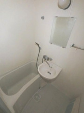 【浴室】