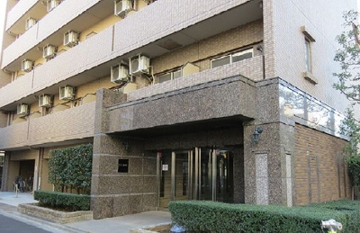 【エントランス】 | レジディア門前仲町