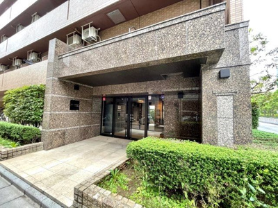 【エントランス】 | レジディア門前仲町