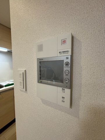 プレサンス堺筋本町エグゼブランのセキュリティ