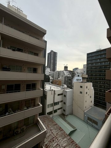 プレサンス堺筋本町エグゼブランの展望