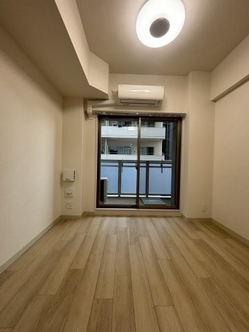 プレサンス堺筋本町エグゼブランの居間・リビング