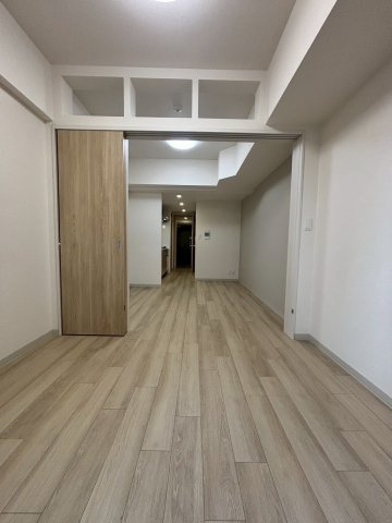 プレサンス堺筋本町エグゼブランの寝室