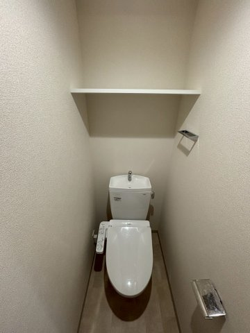 プレサンス堺筋本町エグゼブランのトイレ