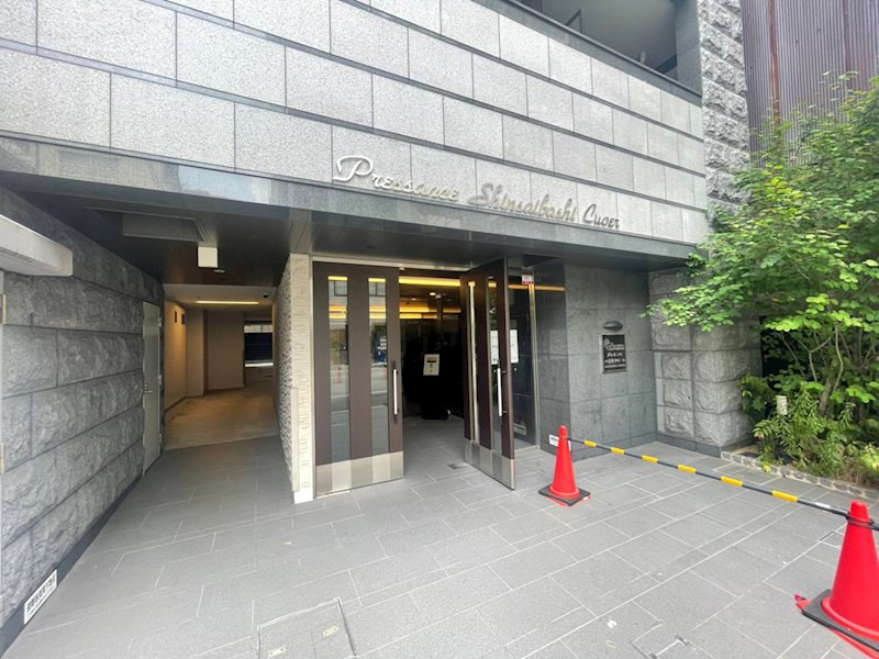 プレサンス心斎橋クオーレのその他共用部分