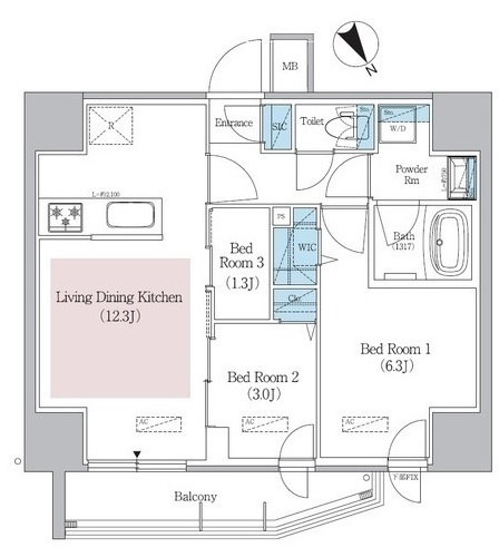 アーバネックス浅草橋Front