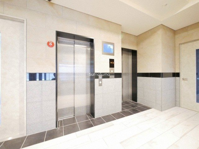 プレサンス大手前ピリオドのその他共用部分
