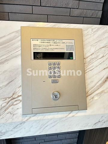 プレサンス塚本ミッドマークの外観|外観です