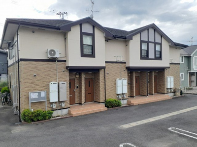 【外観】 | リバーサイドカーサＣ