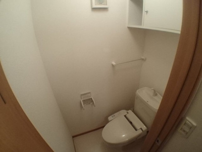 【トイレ】 | リバーサイドカーサＣ