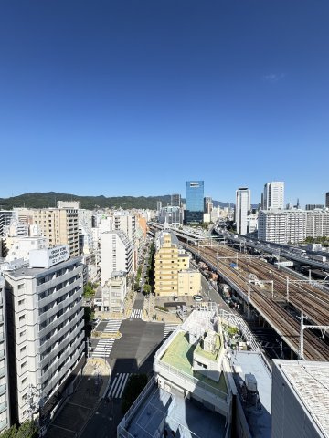 プレサンス神戸キュリオの展望