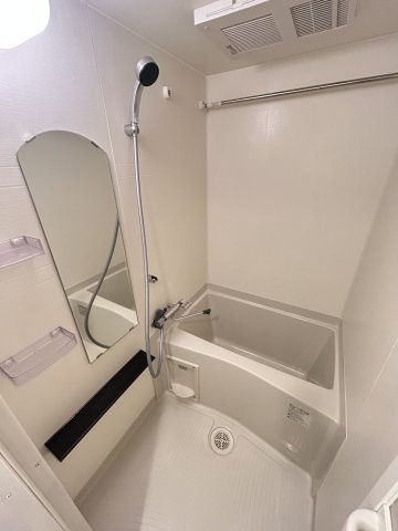 プレサンス堺筋本町ディスティニーの浴室