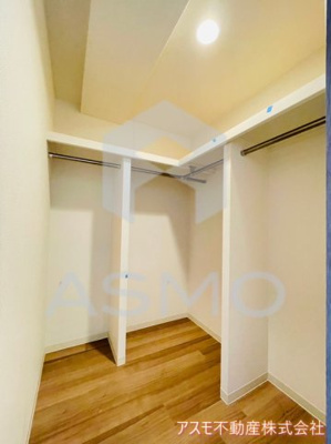【収納】 | プレサンス心斎橋ニスト | 同マンション別部屋参考写真