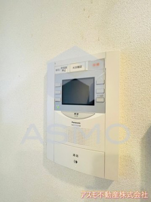 【セキュリティ】 | プレサンス心斎橋ニスト | 同マンション別部屋参考写真