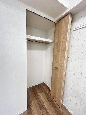 プレサンス北浜オリジンの収納