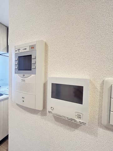 プレサンス北浜オリジンのセキュリティ