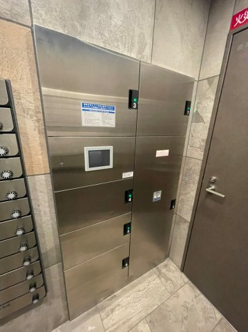 プレサンス北浜オリジンの設備