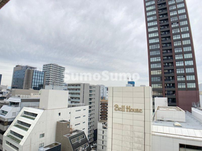 プレサンス心斎橋ザ・スタイルの展望