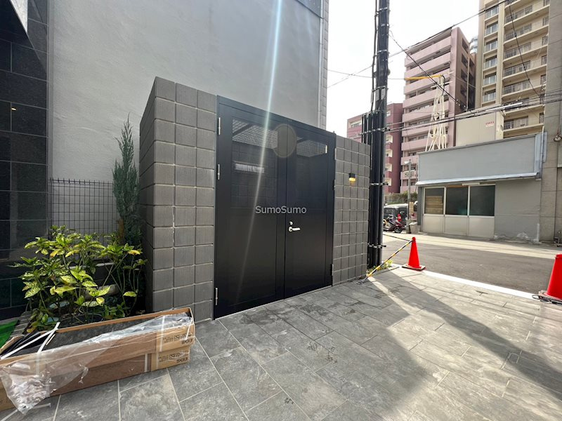 プレサンス松屋町ヴィゴラスのその他共用部分