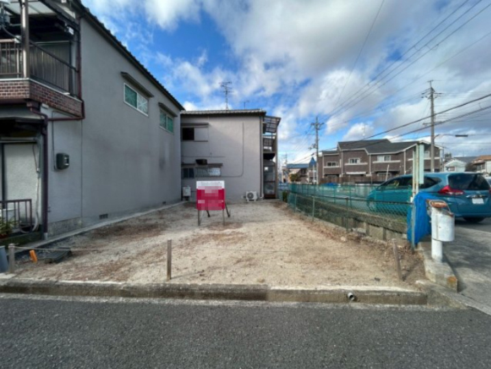 寝屋川市高柳7丁目の外観|建築条件付き売り土地
リビング広々約17帖の3LDK新築戸建て建築予定
ファミリーにおすすめです！