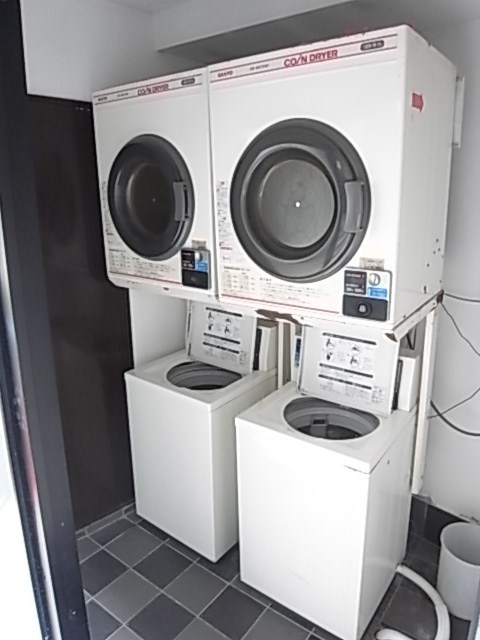プリエールJR塚口駅前のその他共用部分
