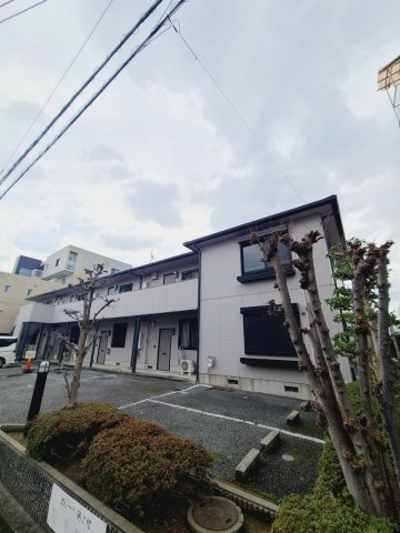 ブリーズ西北の外観