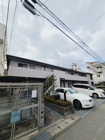 ブリーズ西北の外観