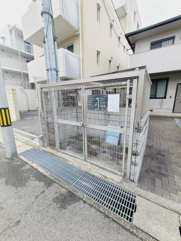 ブリーズ西北の外観