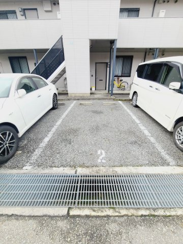 ブリーズ西北の外観