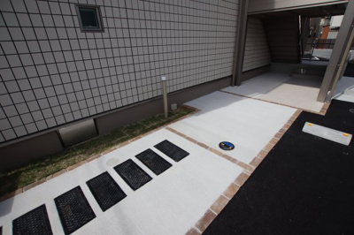 【その他共用部分】 | Primrose | 駐輪場