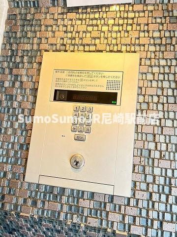 プレサンス塚本駅前のその他共用部分