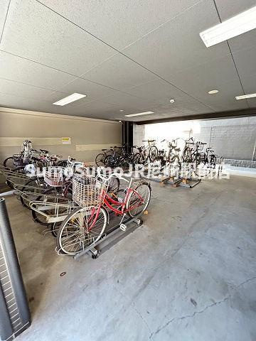 プレサンス塚本駅前のその他共用部分