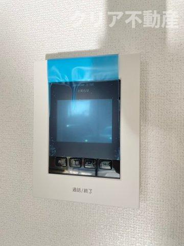 【セキュリティ】 | 高崎市上中居町3期　1号棟　平屋 | 同仕様施工例