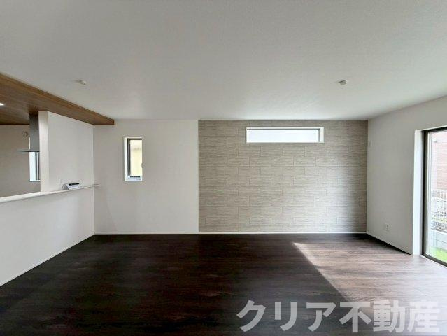 【居間・リビング】 | 高崎市上中居町3期　1号棟　平屋 | 同仕様施工例