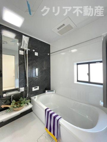 【浴室】 | 高崎市上中居町3期　1号棟　平屋 | 同仕様施工例