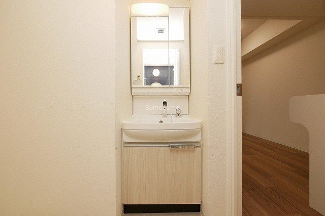 プレサンス北浜オリジンの洗面所