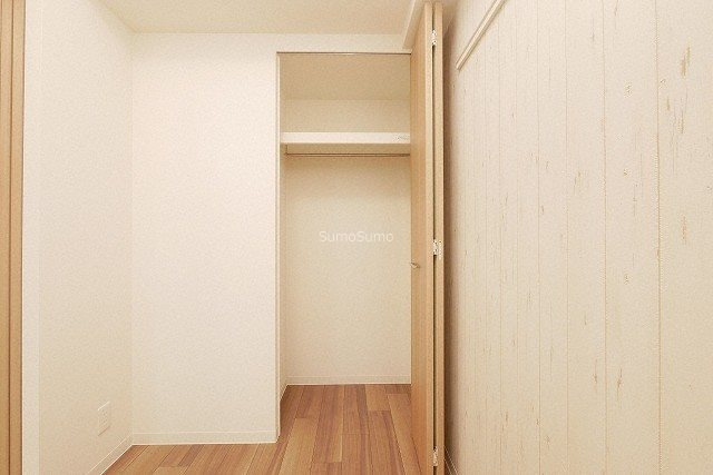 プレサンス北浜オリジンの収納