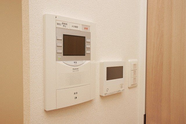 プレサンス北浜オリジンのセキュリティ