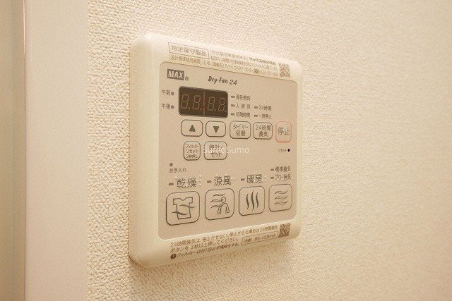 プレサンス北浜オリジンの設備