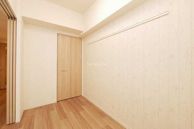 プレサンス北浜オリジンの寝室