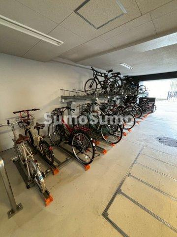 プレサンス新町ウィズジョイのその他共用部分