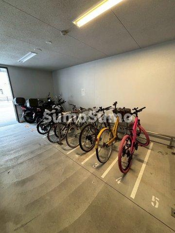プレサンス新町ウィズジョイのその他共用部分