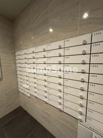 プレサンス新町ウィズジョイのその他共用部分