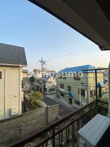 ブラン板宿の展望