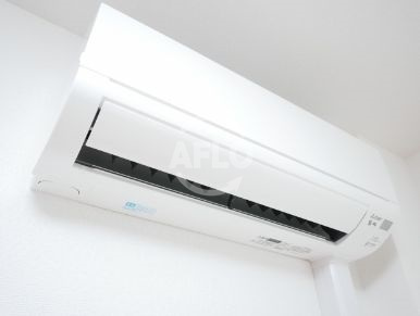 ラシーヌ天王寺町南の設備|ラシーヌ天王寺町南　エアコン