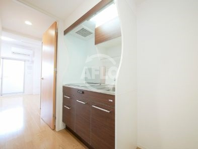 ラシーヌ天王寺町南のキッチン|ラシーヌ天王寺町南　キッチン