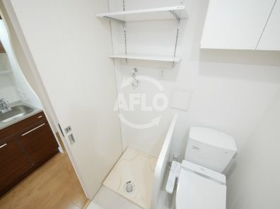 ラシーヌ天王寺町南の洗面所|ラシーヌ天王寺町南　洗面所