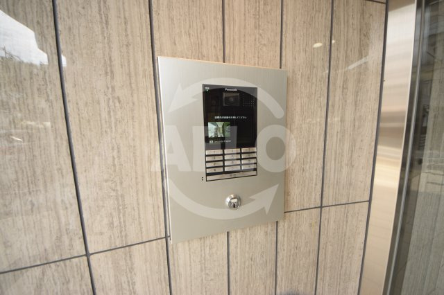 ラシーヌ天王寺町南のセキュリティ|ラシーヌ天王寺町南　オートロック